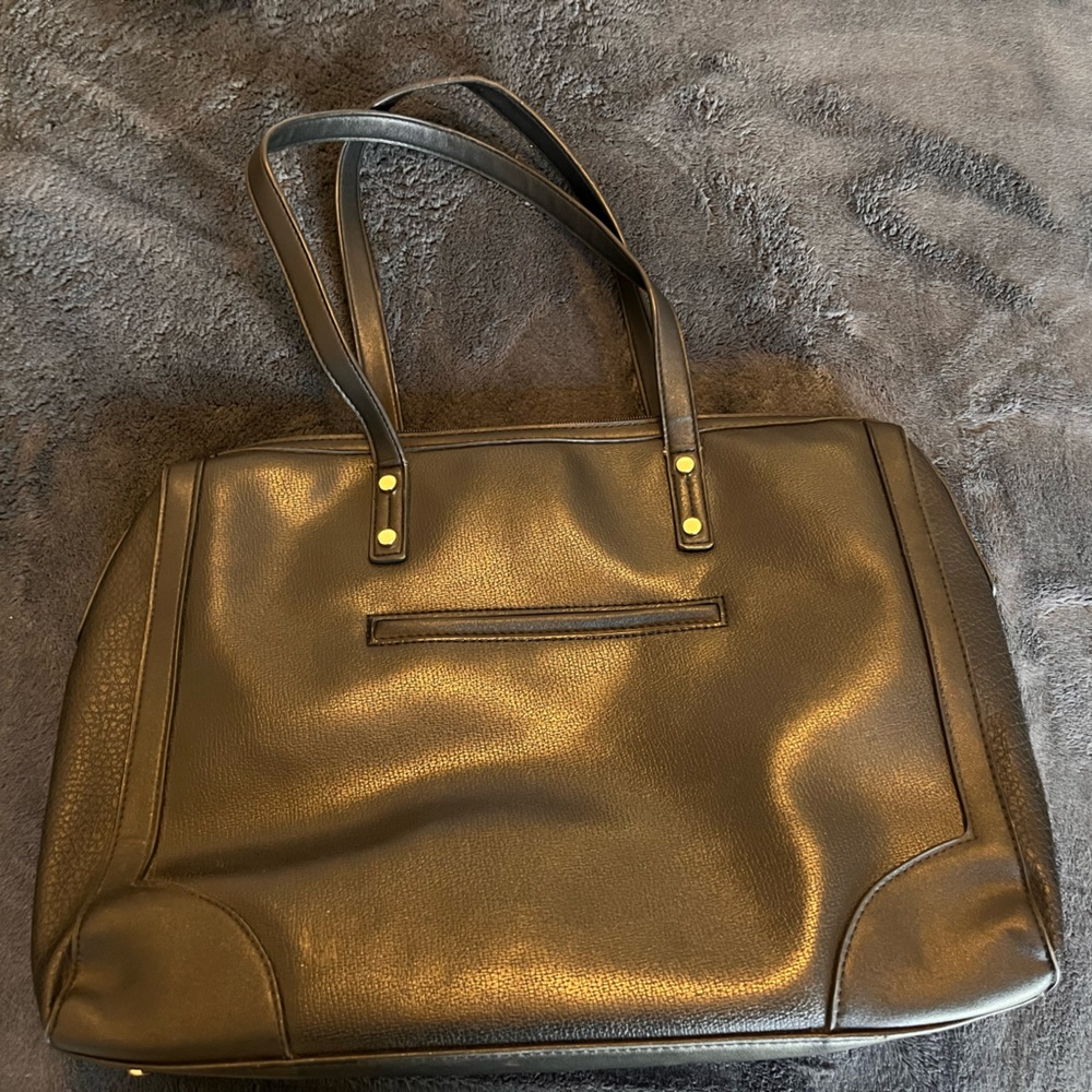 Black Handbag